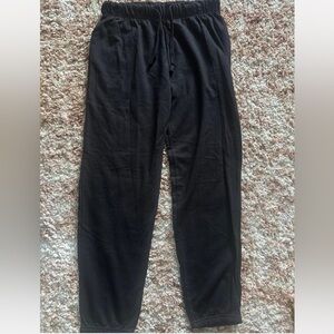 Hasbro Men's Black Joggers sweatpants